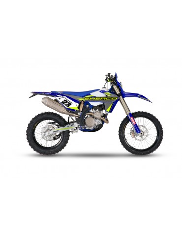 SHERCO SEF - SE 2014 - 2025 GRAPHIC SET - DECAL KIT