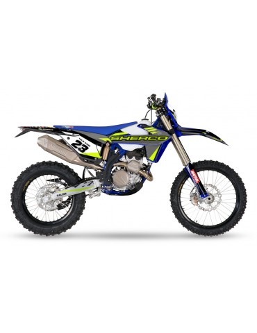 SHERCO SEF - SE 2014 - 2025 GRAPHIC SET - DECAL KIT
