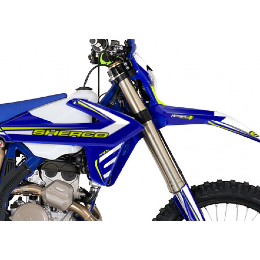 SHERCO SEF - SE 2014 - 2025 GRAPHIC SET - DECAL KIT