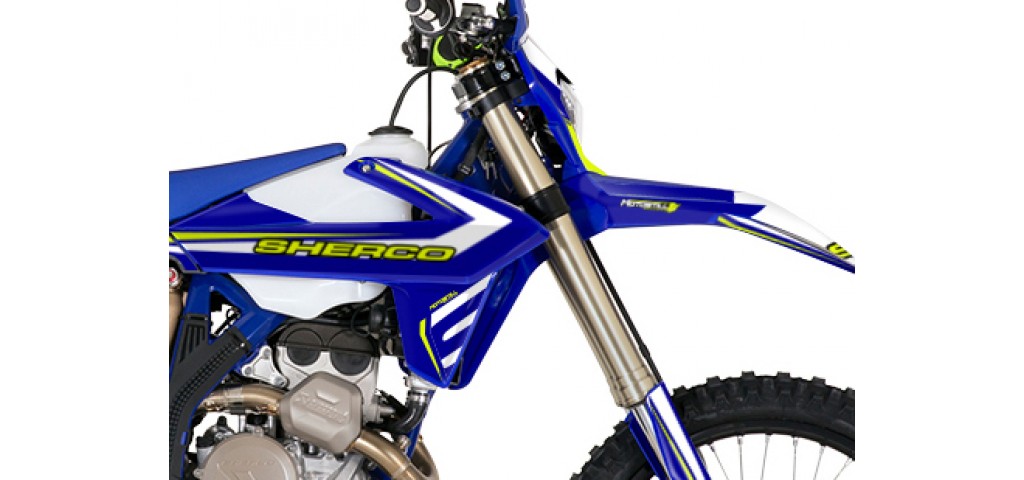 SHERCO SEF - SE 2014 - 2025 GRAPHIC SET - DECAL KIT