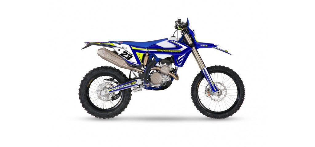SHERCO SEF - SE 2014 - 2025 GRAPHIC SET - DECAL KIT