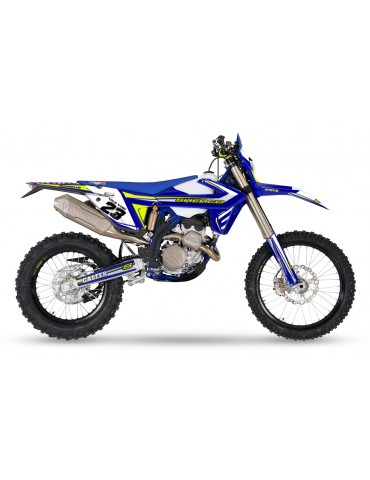SHERCO SEF - SE 2014 - 2025 GRAPHIC SET - DECAL KIT