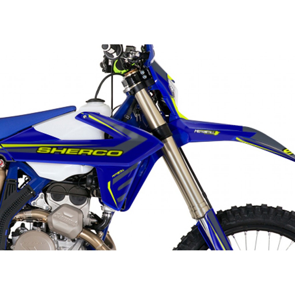 SHERCO SEF - SE 2014 - 2025 GRAPHIC SET - DECAL KIT