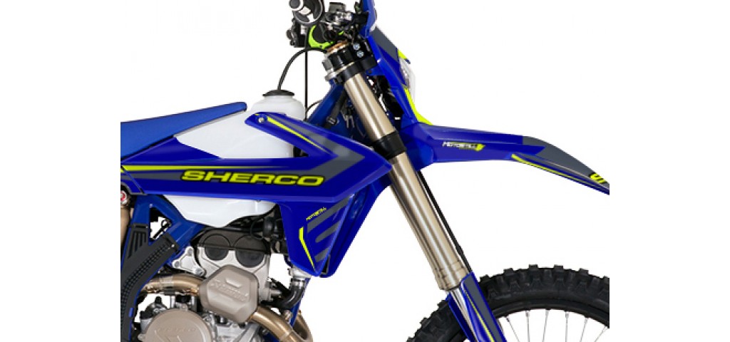 SHERCO SEF - SE 2014 - 2025 GRAPHIC SET - DECAL KIT
