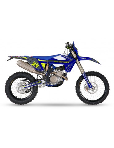 SHERCO SEF - SE 2014 - 2025 GRAPHIC SET - DECAL KIT