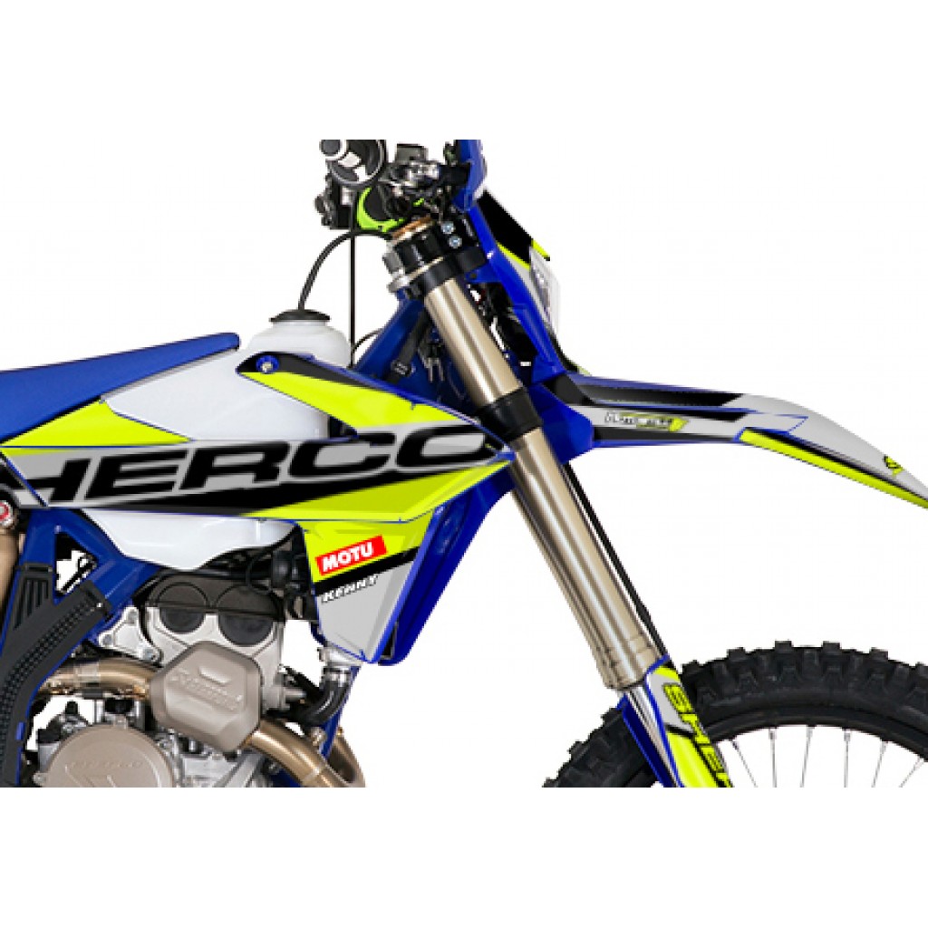 SHERCO SEF - SE 2014 - 2025 GRAPHIC SET - DECAL KIT
