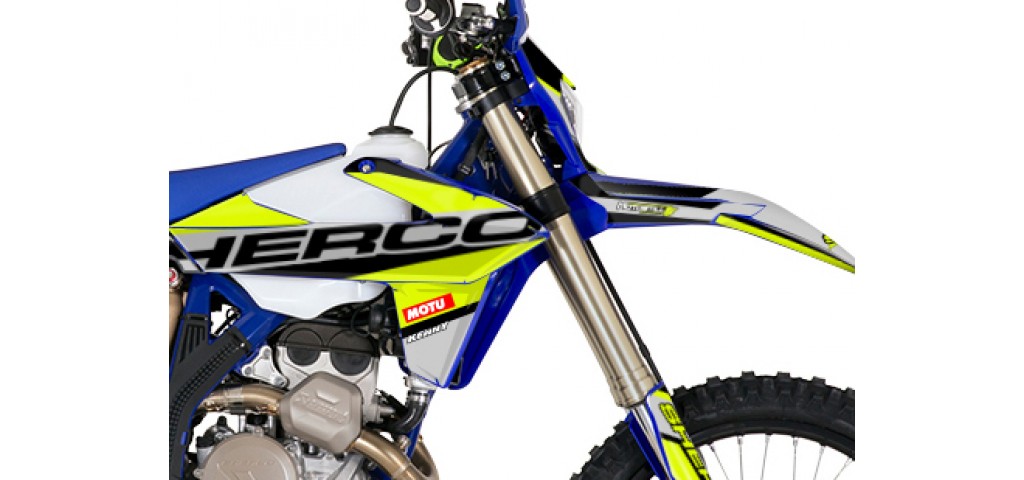 SHERCO SEF - SE 2014 - 2025 GRAPHIC SET - DECAL KIT
