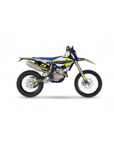 SHERCO SEF - SE 2014 - 2025 GRAPHIC SET - DECAL KIT
