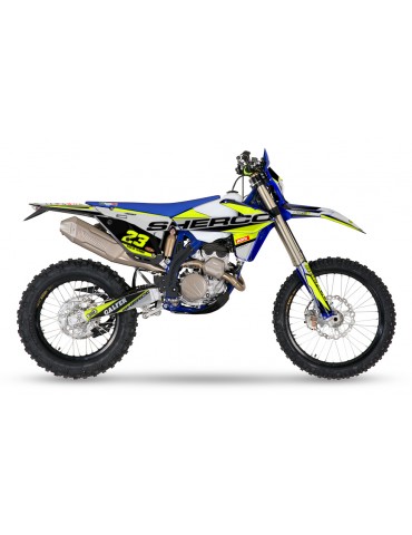 SHERCO SEF - SE 2014 - 2025 GRAPHIC SET - DECAL KIT