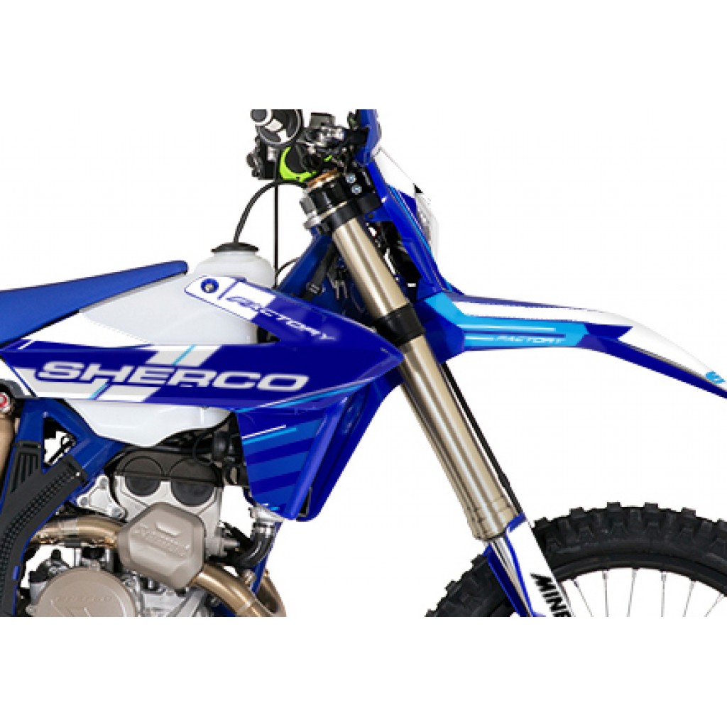 SHERCO SEF - SE 2014 - 2025 GRAPHIC SET - DECAL KIT