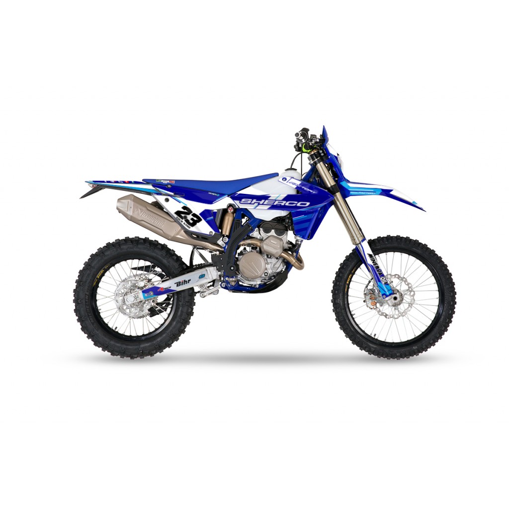 SHERCO SEF - SE 2014 - 2025 GRAPHIC SET - DECAL KIT