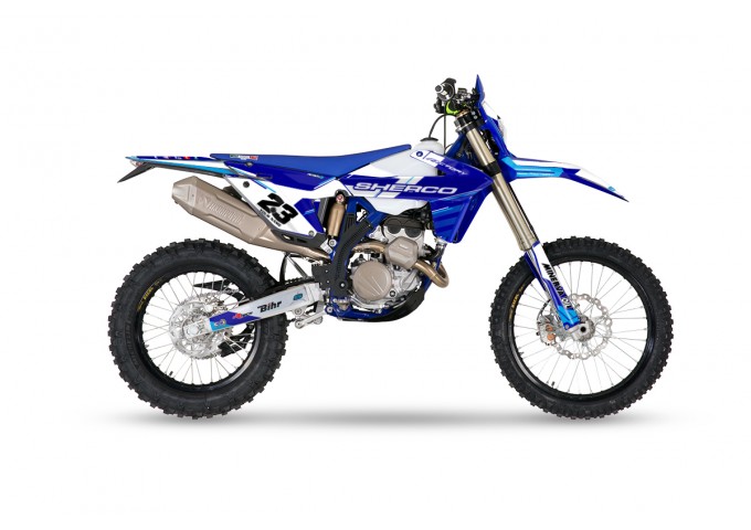 SHERCO SEF - SE 2014 - 2025 GRAPHIC SET - DECAL KIT