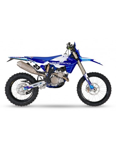 SHERCO SEF - SE 2014 - 2025 GRAPHIC SET - DECAL KIT
