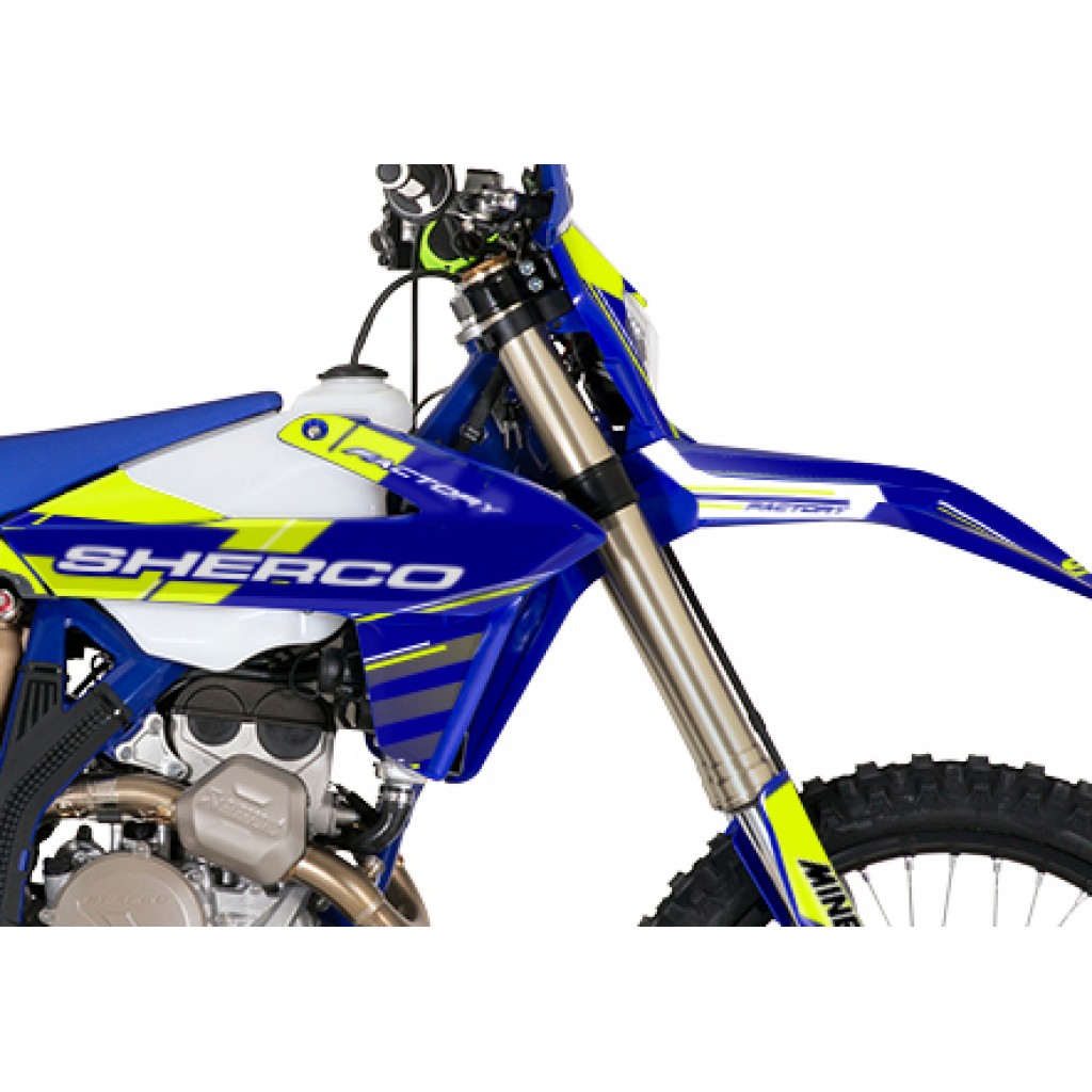 SHERCO SEF - SE 2014 - 2025 GRAPHIC SET - DECAL KIT