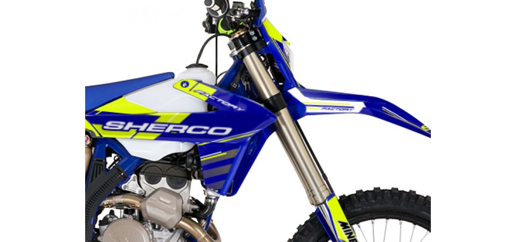 SHERCO SEF - SE 2014 - 2025 GRAPHIC SET - DECAL KIT