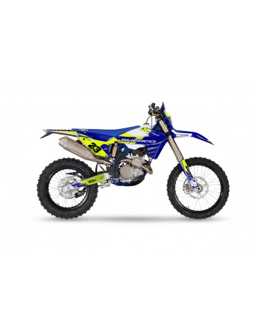 SHERCO SEF - SE 2014 - 2025 GRAPHIC SET - DECAL KIT