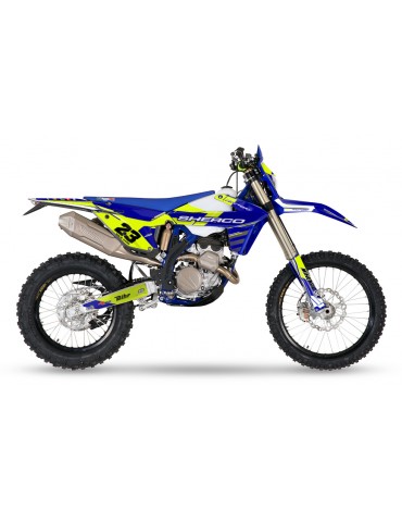SHERCO SEF - SE 2014 - 2025 GRAPHIC SET - DECAL KIT