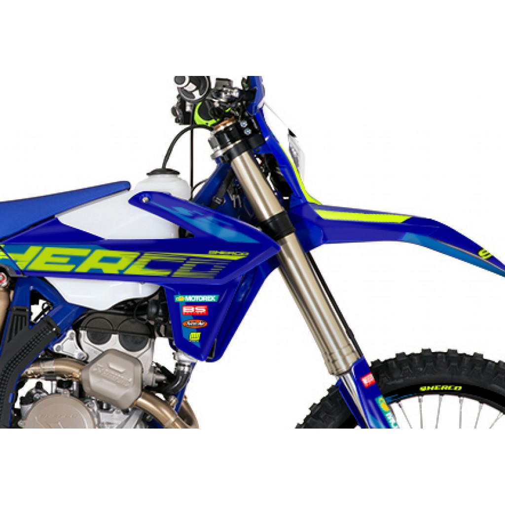 SHERCO SEF - SE 2013 - 2026 GRAPHIC SET - DECAL KIT