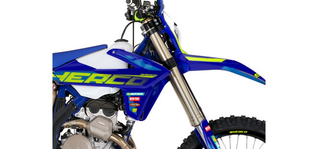 SHERCO SEF - SE 2013 - 2026 GRAPHIC SET - DECAL KIT