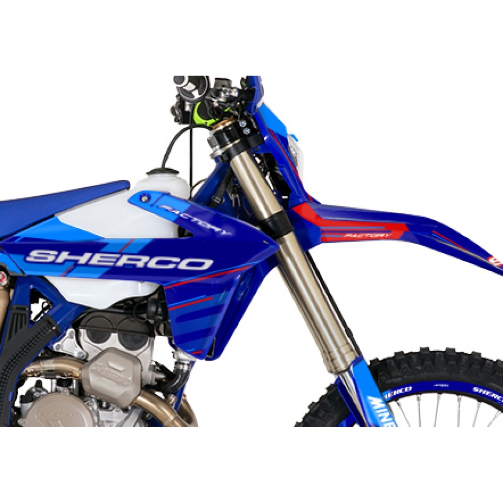 SHERCO SEF - SE 2013 - 2026 GRAPHIC SET - DECAL KIT