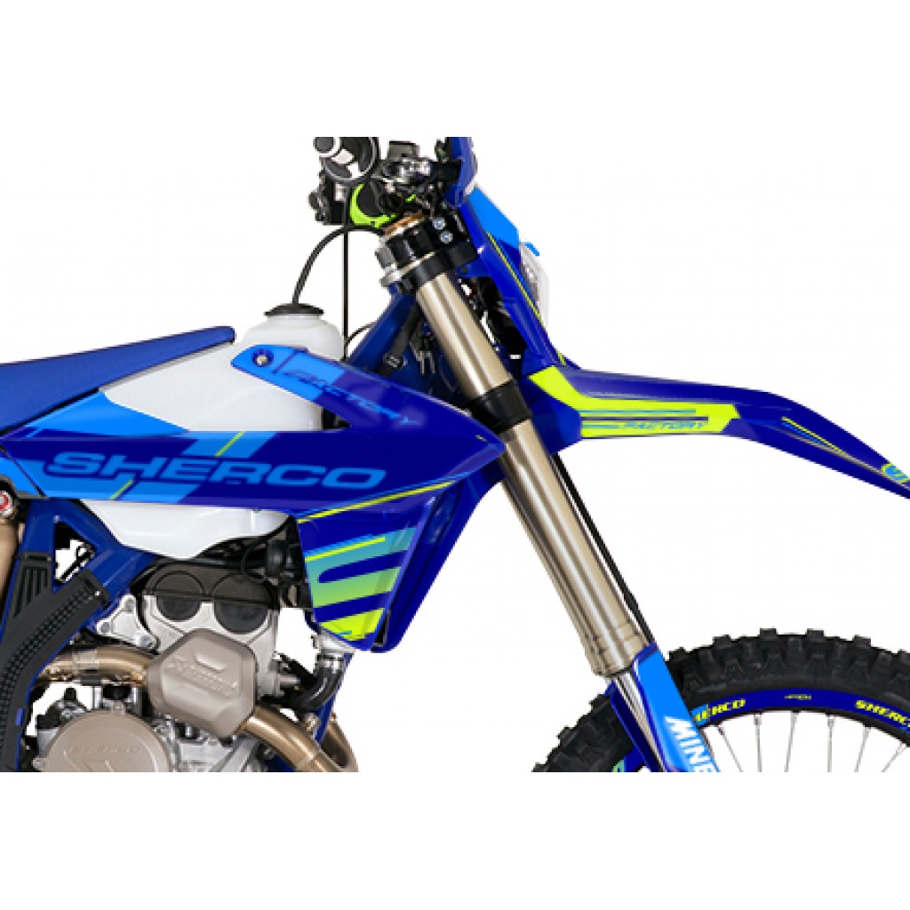 SHERCO SEF - SE 2013 - 2026 GRAPHIC SET - DECAL KIT