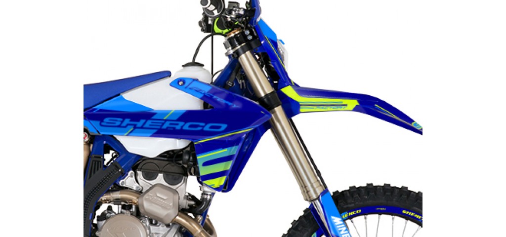 SHERCO SEF - SE 2013 - 2026 GRAPHIC SET - DECAL KIT