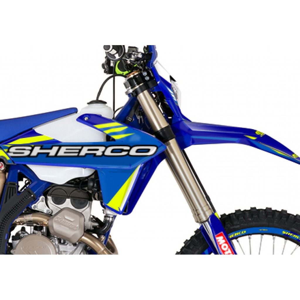 SHERCO SEF - SE 2013 - 2026 GRAPHIC SET - DECAL KIT