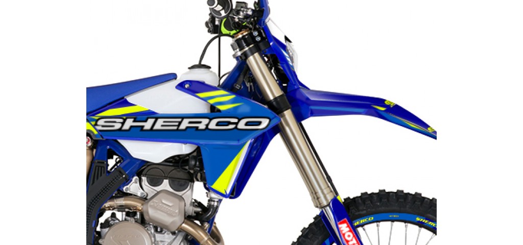 SHERCO SEF - SE 2013 - 2026 GRAPHIC SET - DECAL KIT