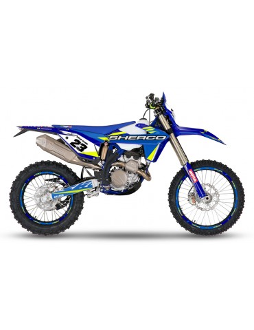 SHERCO SEF - SE 2013 - 2026 GRAPHIC SET - DECAL KIT