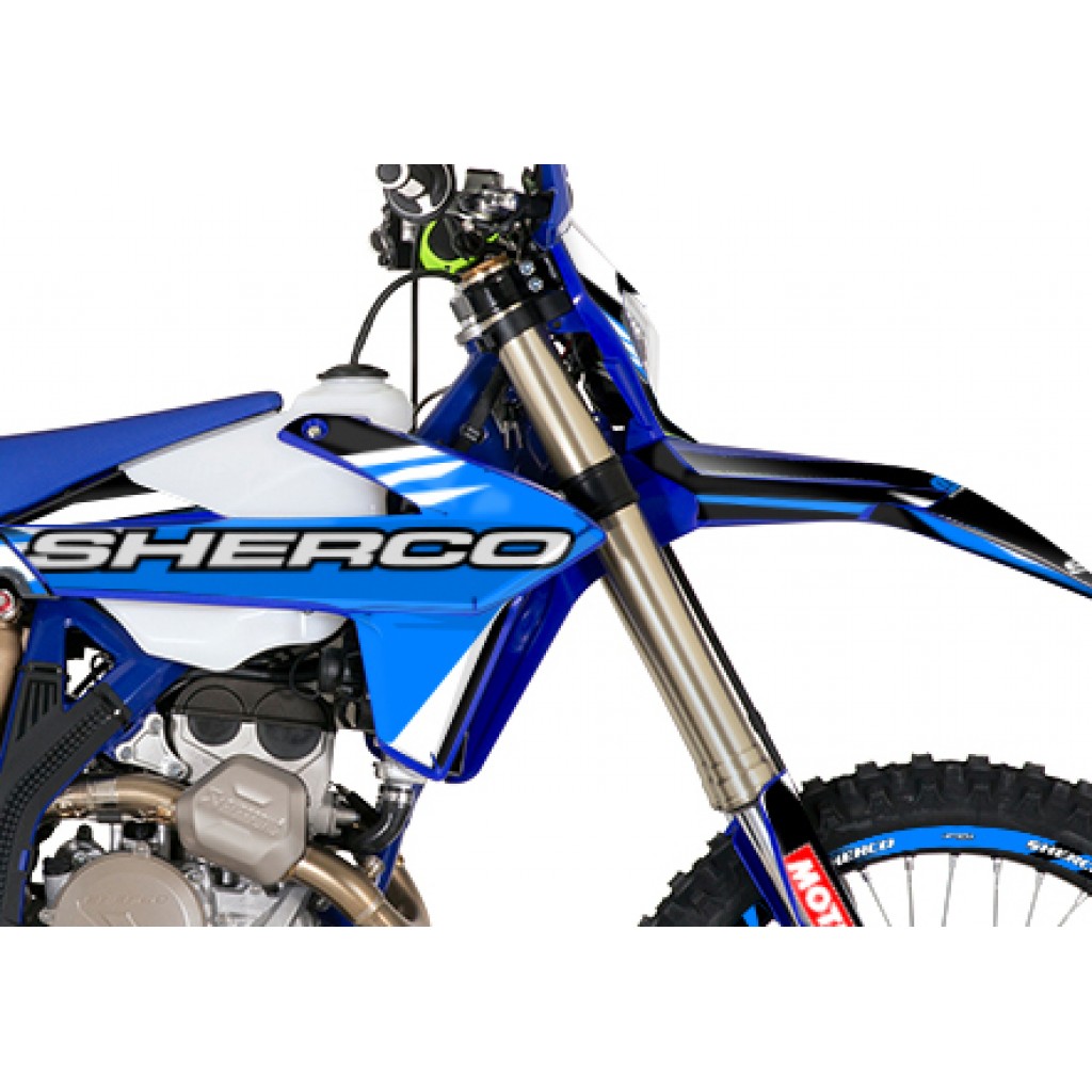 SHERCO SEF - SE 2013 - 2026 GRAPHIC SET - DECAL KIT