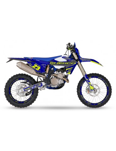 SHERCO SEF - SE 2013 - 2026 GRAPHIC SET - DECAL KIT