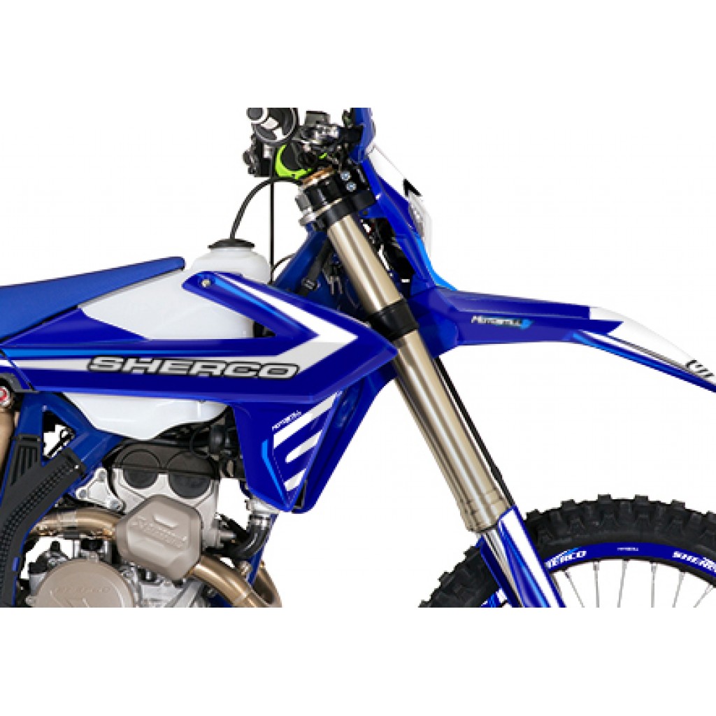 SHERCO SEF - SE 2013 - 2026 GRAPHIC SET - DECAL KIT