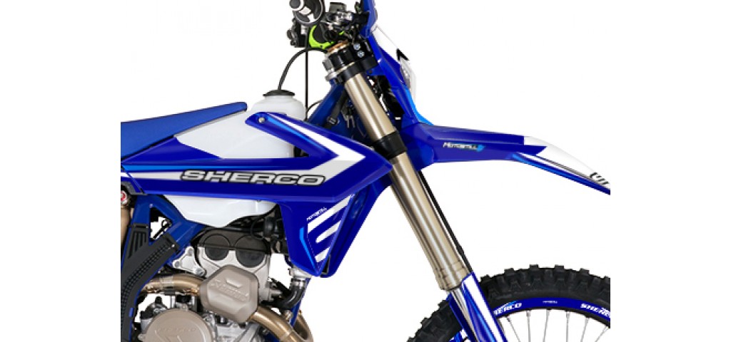 SHERCO SEF - SE 2013 - 2026 GRAPHIC SET - DECAL KIT