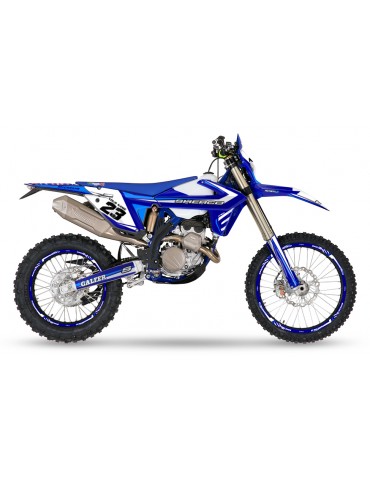 SHERCO SEF - SE 2013 - 2026 GRAPHIC SET - DECAL KIT
