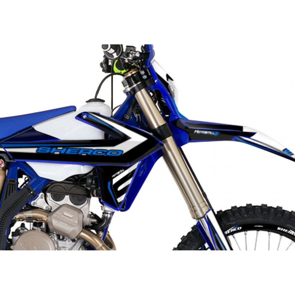 SHERCO SEF - SE 2013 - 2026 GRAPHIC SET - DECAL KIT