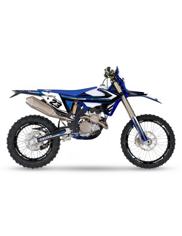 SHERCO SEF - SE 2013 - 2026 GRAPHIC SET - DECAL KIT
