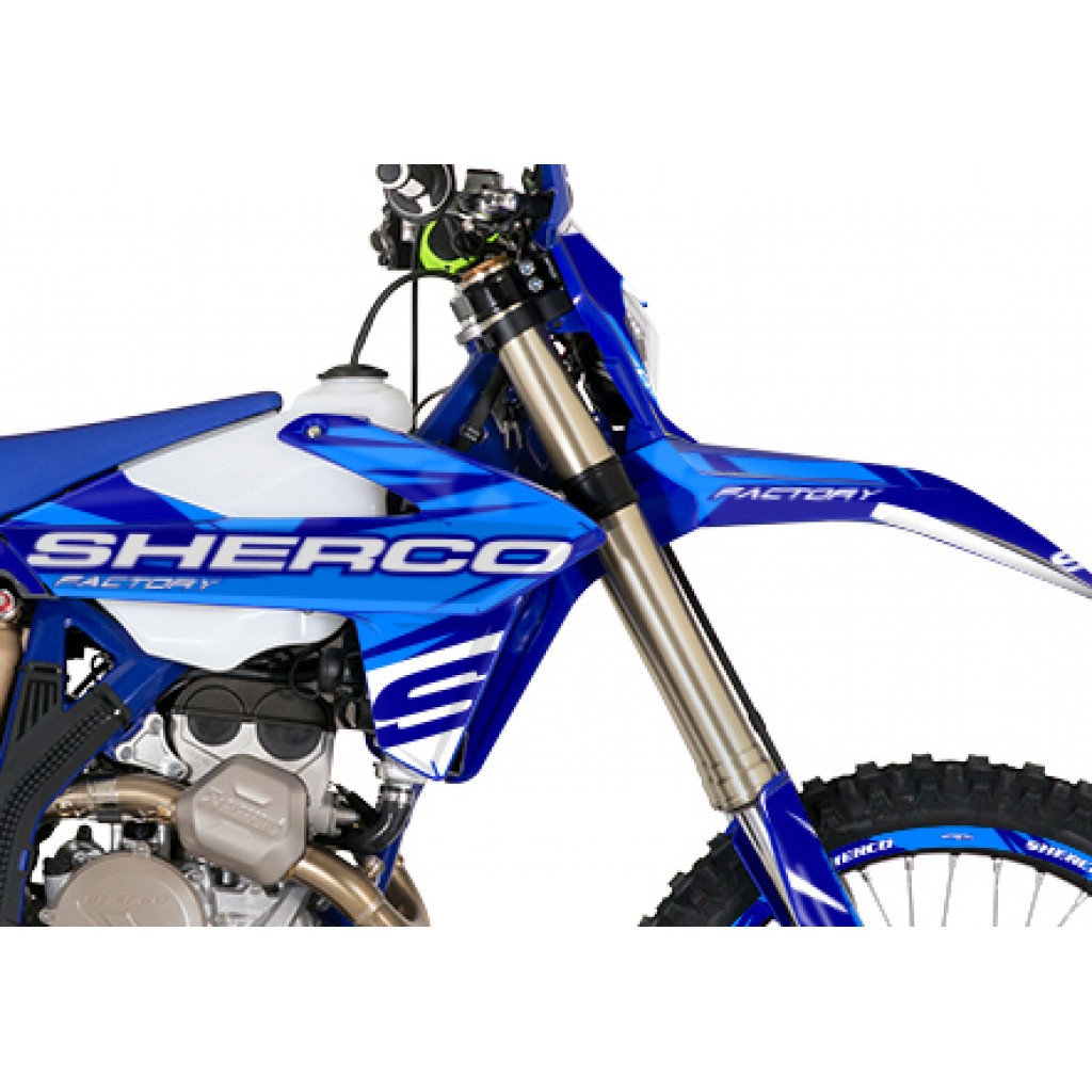 SHERCO SEF - SE 2013 - 2026 GRAPHIC SET - DECAL KIT