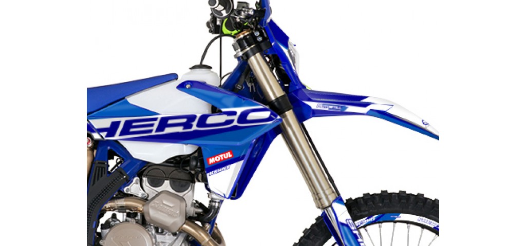 SHERCO SEF - SE 2013 - 2026 GRAPHIC SET - DECAL KIT