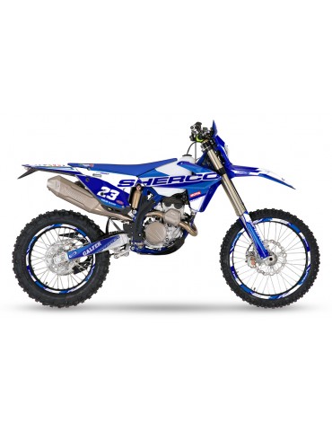 SHERCO SEF - SE 2013 - 2026 GRAPHIC SET - DECAL KIT