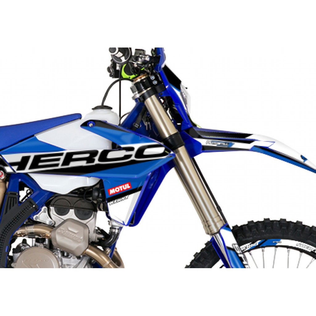 SHERCO SEF - SE 2013 - 2026 GRAPHIC SET - DECAL KIT
