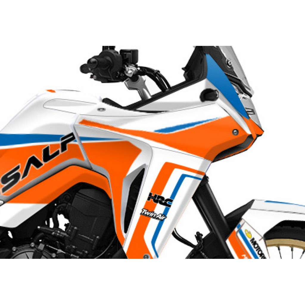 HONDA XL 750 TRANSALP 2023 - 2024 GRAPHIC SET - DECAL KIT