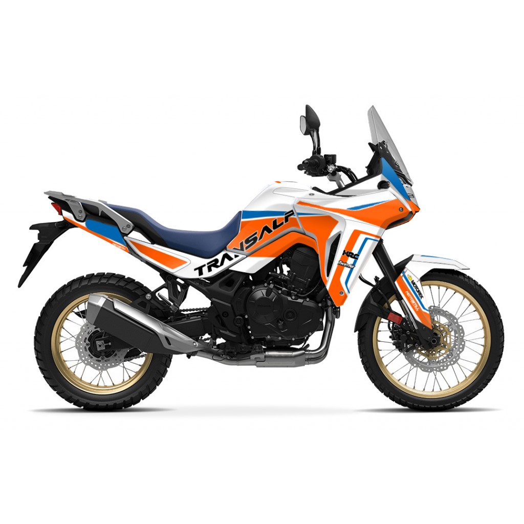 HONDA XL 750 TRANSALP 2023 - 2024 GRAPHIC SET - DECAL KIT