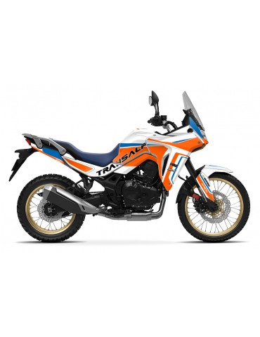 HONDA XL 750 TRANSALP 2023 - 2024 GRAPHIC SET - DECAL KIT