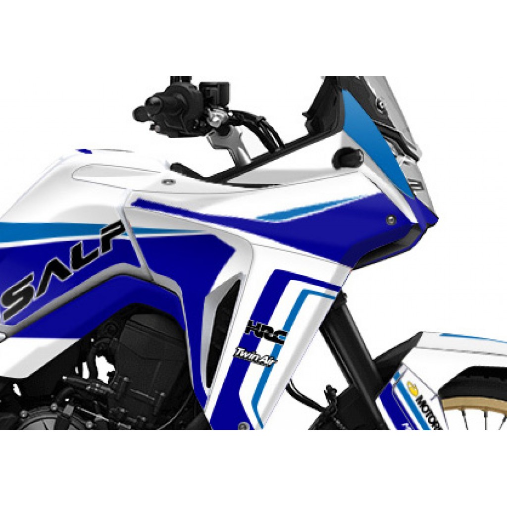 HONDA XL 750 TRANSALP 2023 - 2024 GRAPHIC SET - DECAL KIT