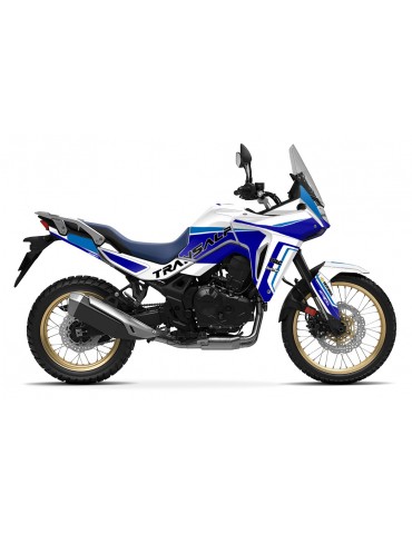 HONDA XL 750 TRANSALP 2023 - 2024 GRAPHIC SET - DECAL KIT