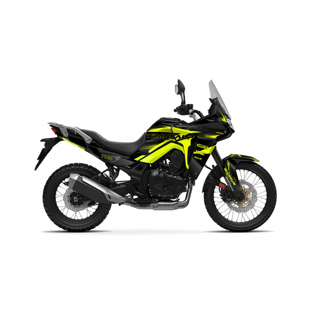 HONDA XL 750 TRANSALP 2023 - 2024 GRAPHIC SET - DECAL KIT