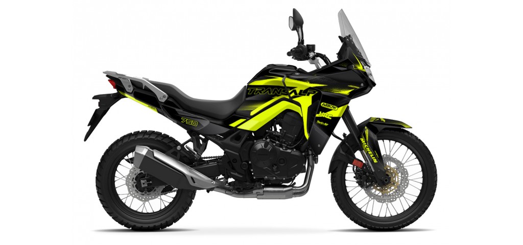 HONDA XL 750 TRANSALP 2023 - 2024 GRAPHIC SET - DECAL KIT