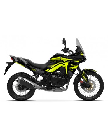 HONDA XL 750 TRANSALP 2023 - 2024 GRAPHIC SET - DECAL KIT