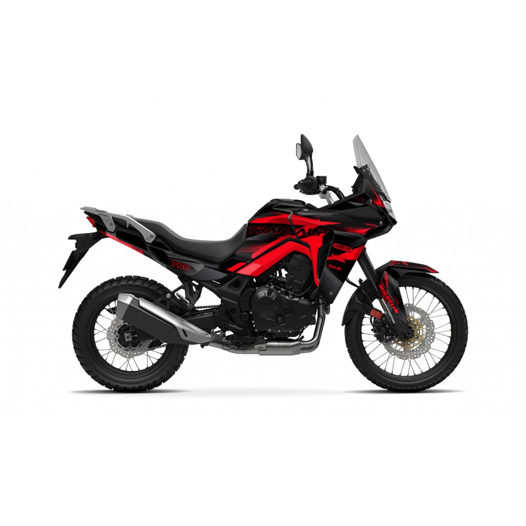 HONDA XL 750 TRANSALP 2023 - 2024 GRAPHIC SET - DECAL KIT