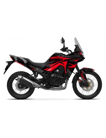 HONDA XL 750 TRANSALP 2023 - 2024 GRAPHIC SET - DECAL KIT